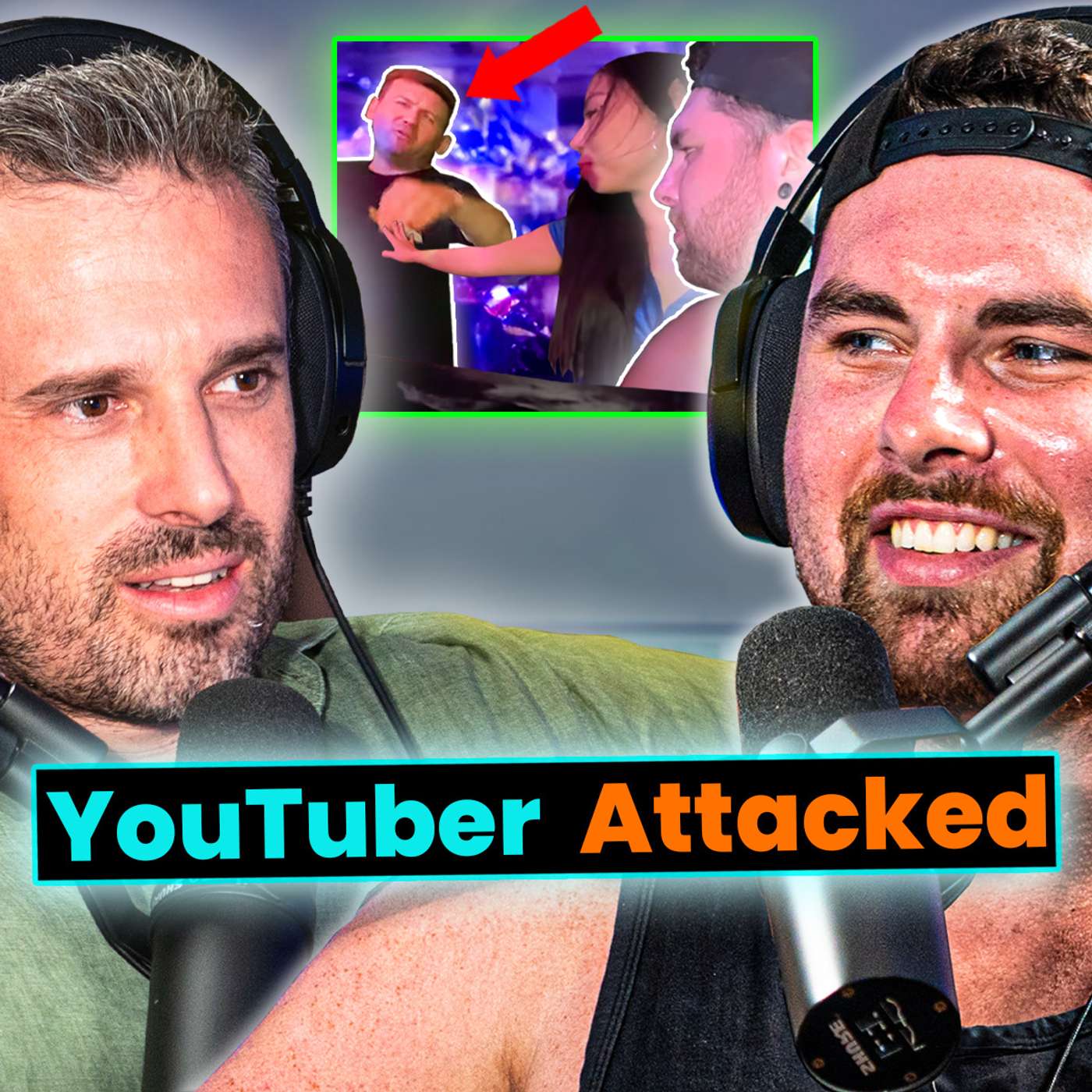 CRAZY Tourist ATTACKS YouTuber in THAILAND || BRENNY BREZ (E111)