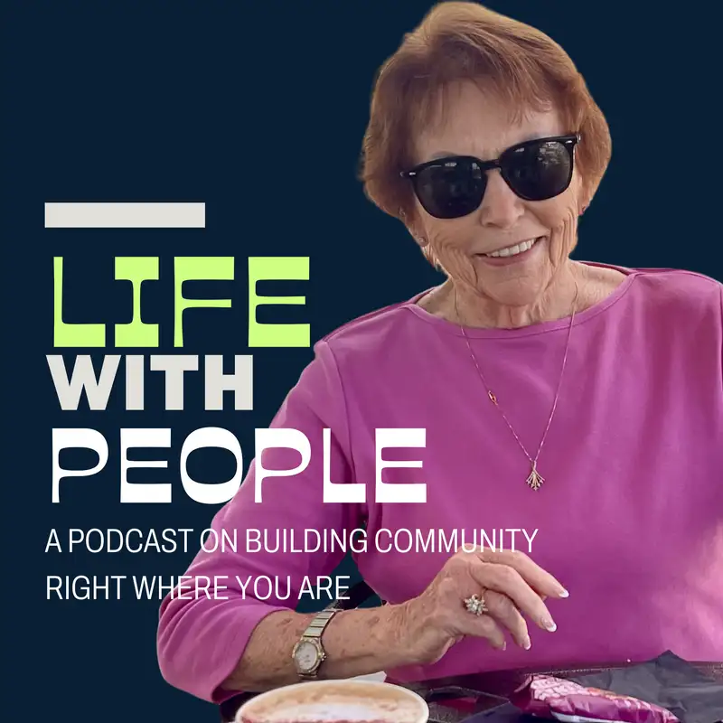 Episode 10: On Lifelong Friendships with Mickie Marrone