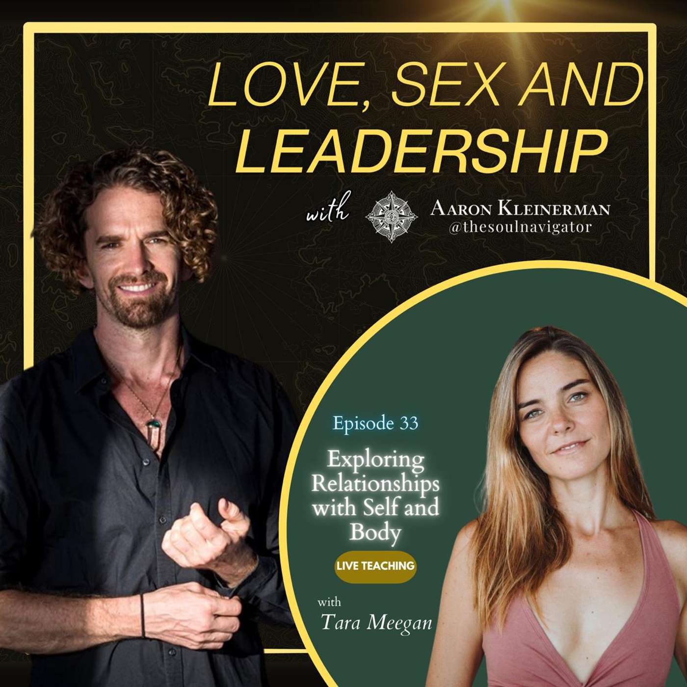 Love, Sex, and Leadership