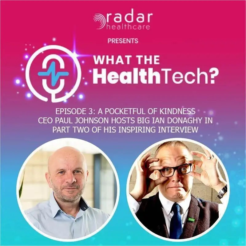 S1: EP 003: A pocketful of kindness - the power of saying hello to help combat loneliness 