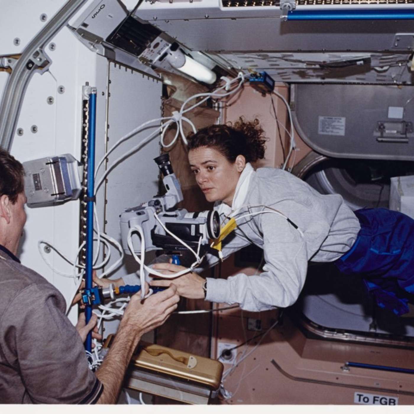 Dark Skies, Astronaut Health, and Cosmic Discoveries episode artwork