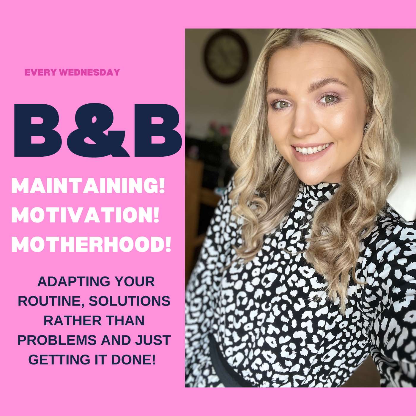 Day 1- 5 minute motivation- what do you do for you?