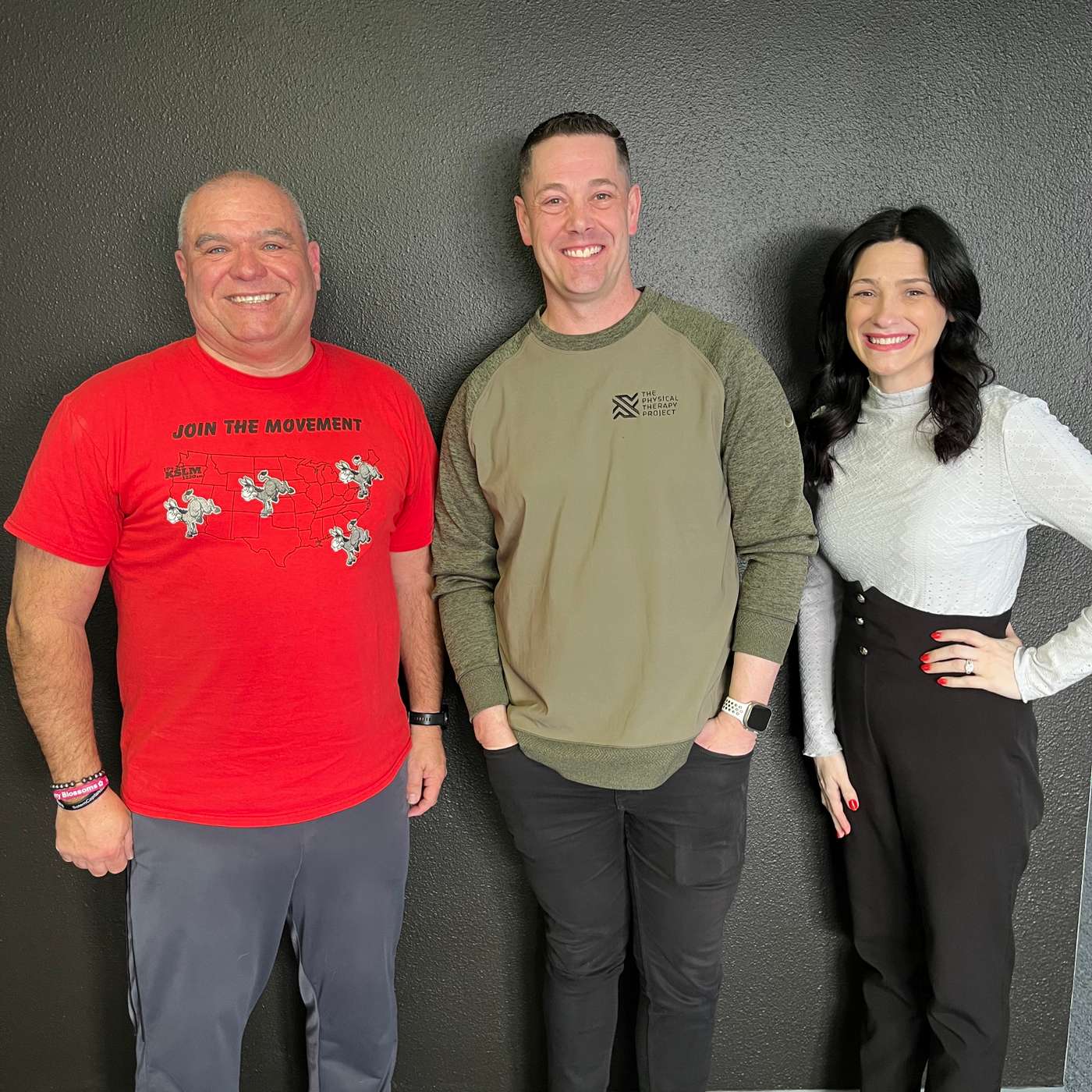 Community Conversations with Amanda and Baron