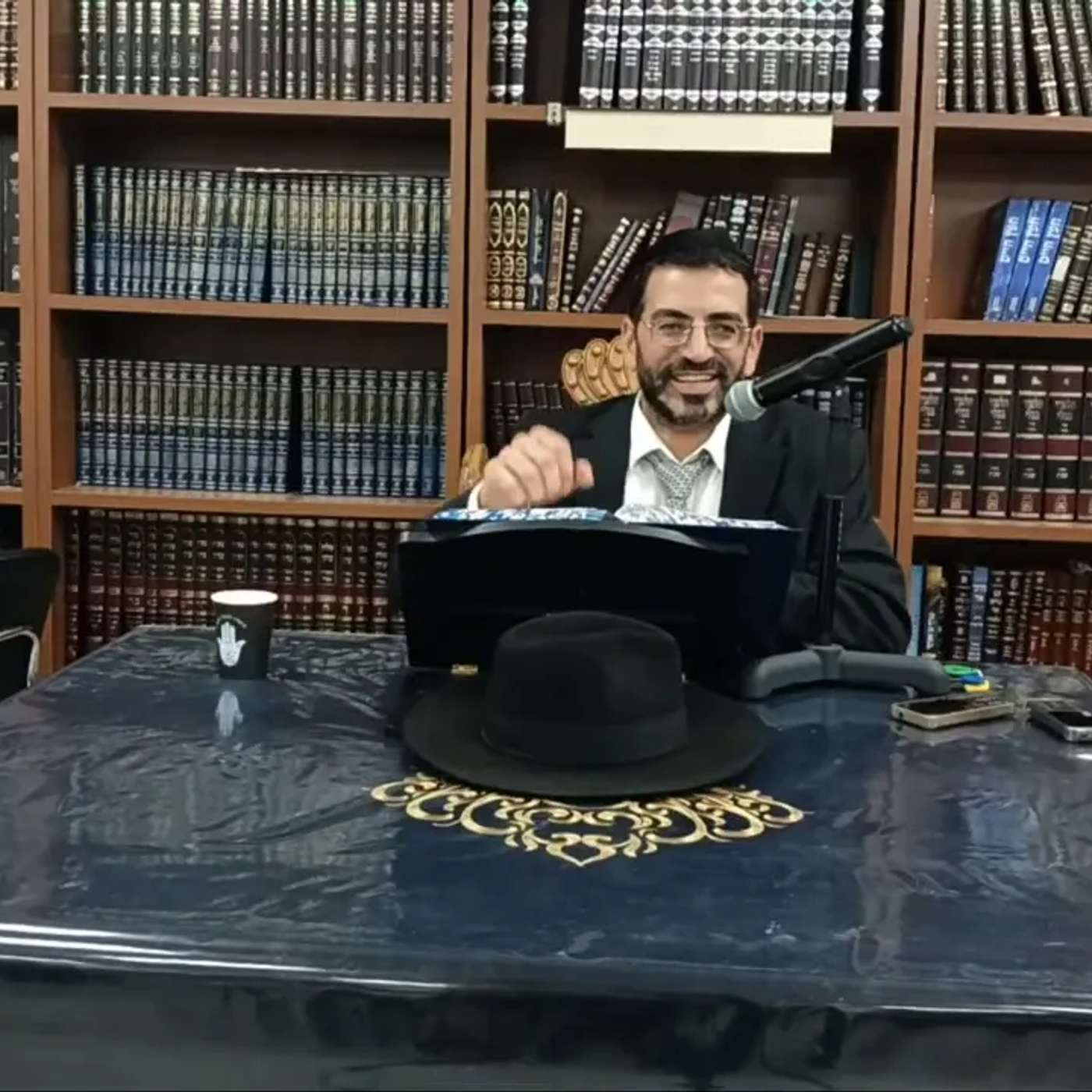 למה את/ה חווה קשיים וניסיונות בחיים? זו הסיבה!🔴|הרב אלון עטיה שליט"א פרשת מטות מסעי תשפ"ה (באר יעקב)