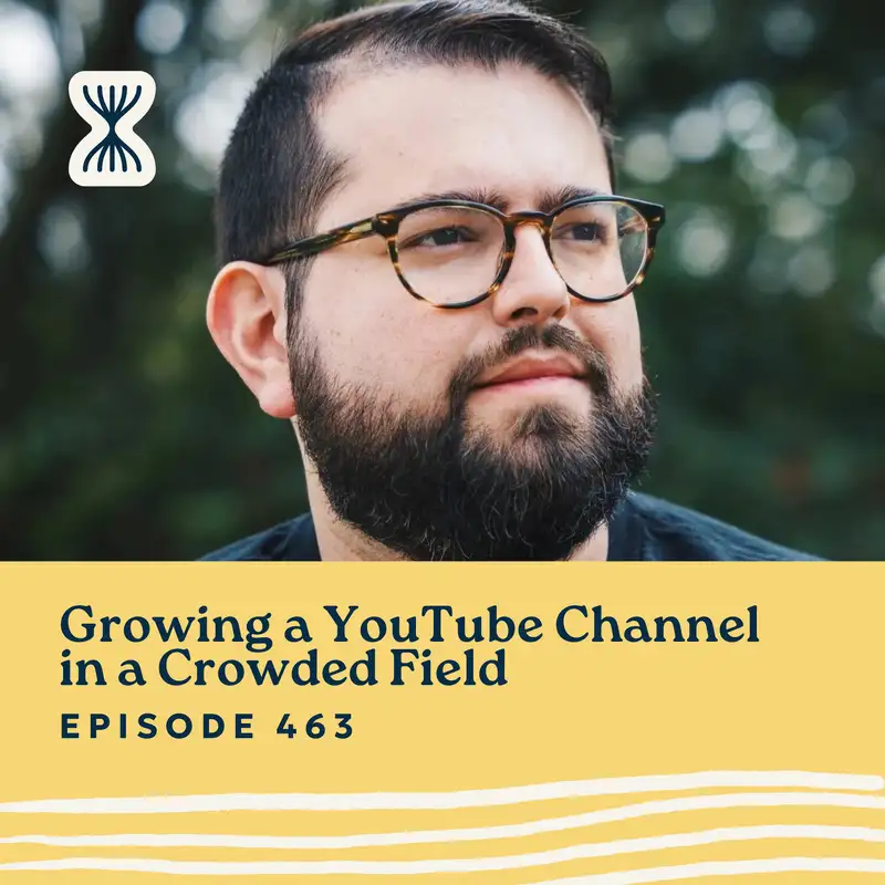 Growing a YouTube Channel in a Crowded Field with Stephen Robles