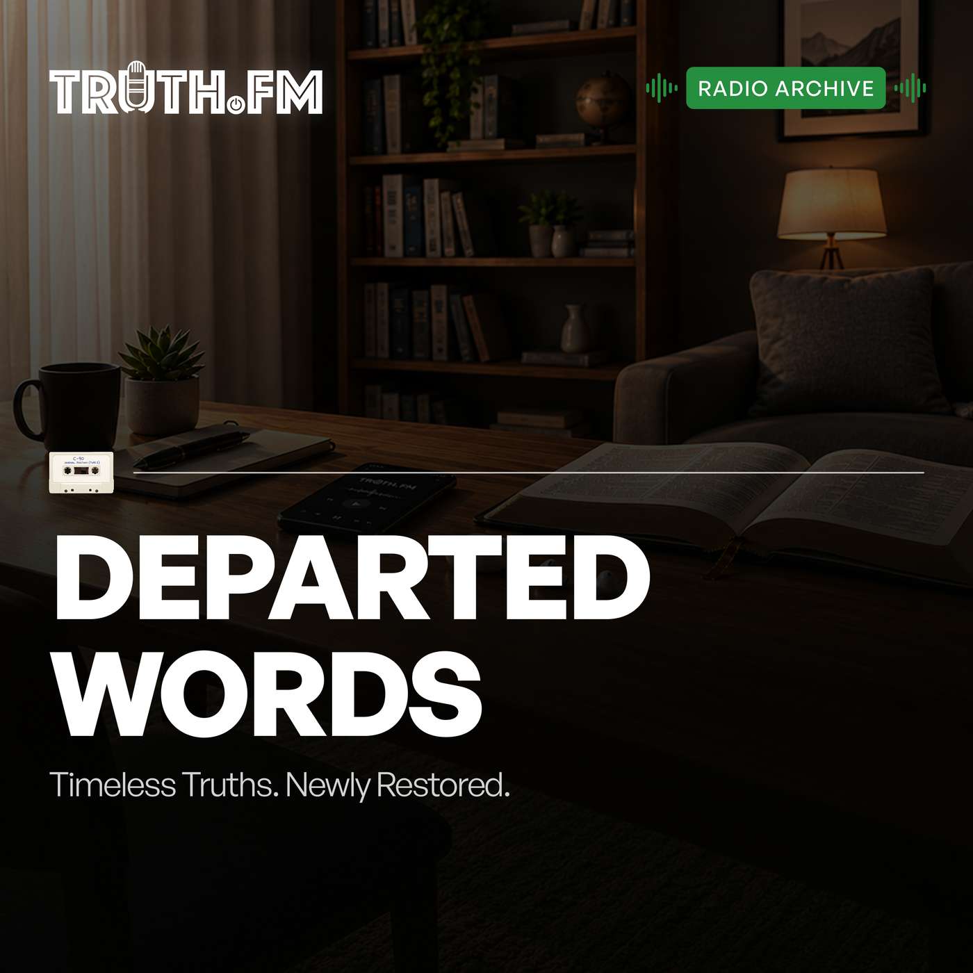 Departed Words