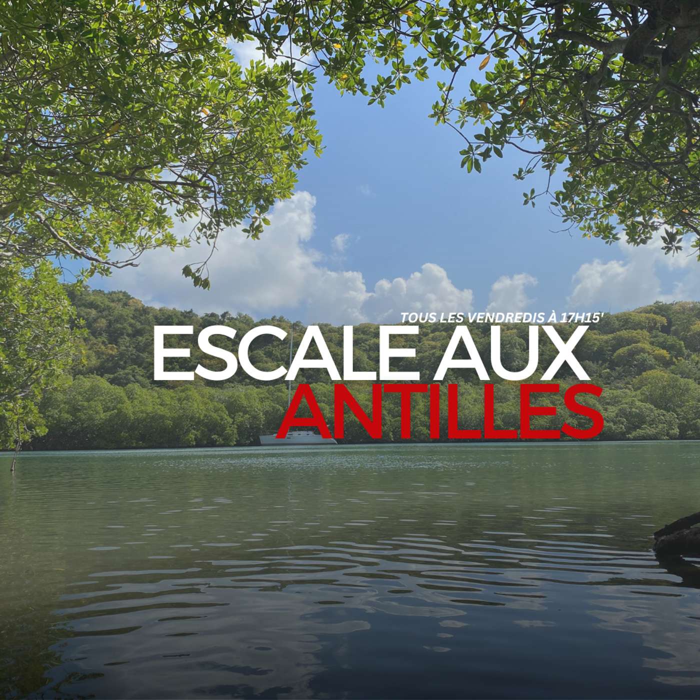 Regards sur Sainte-Anne avec Marving de 97-Talents episode artwork
