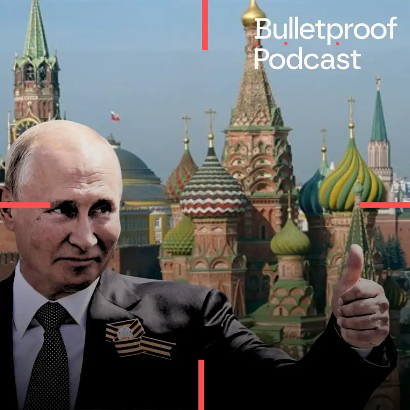 Putin: Další krok v budování impéria