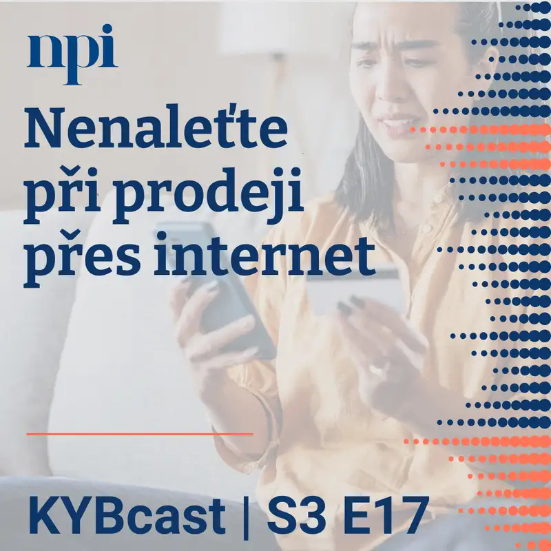 Nenaleťte při prodeji přes internet | S3:E17