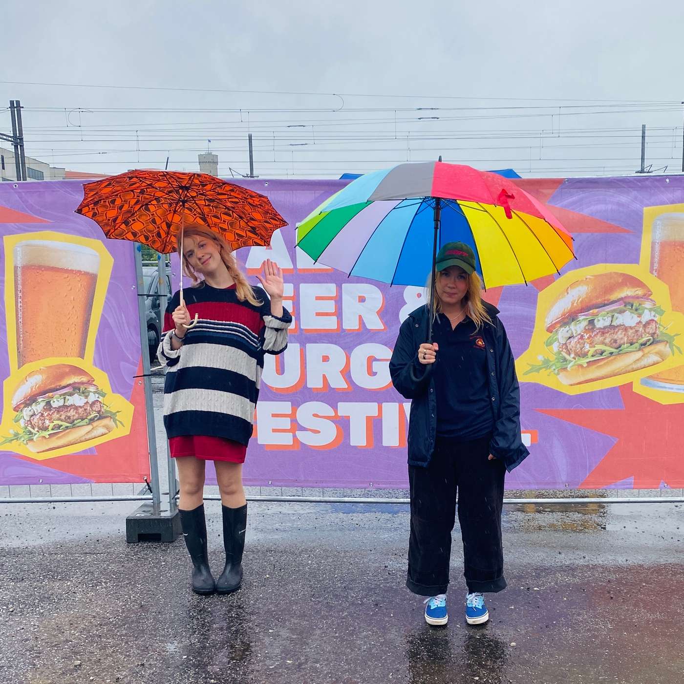 Kurbade Tüdrukute Klubi 29.08.25