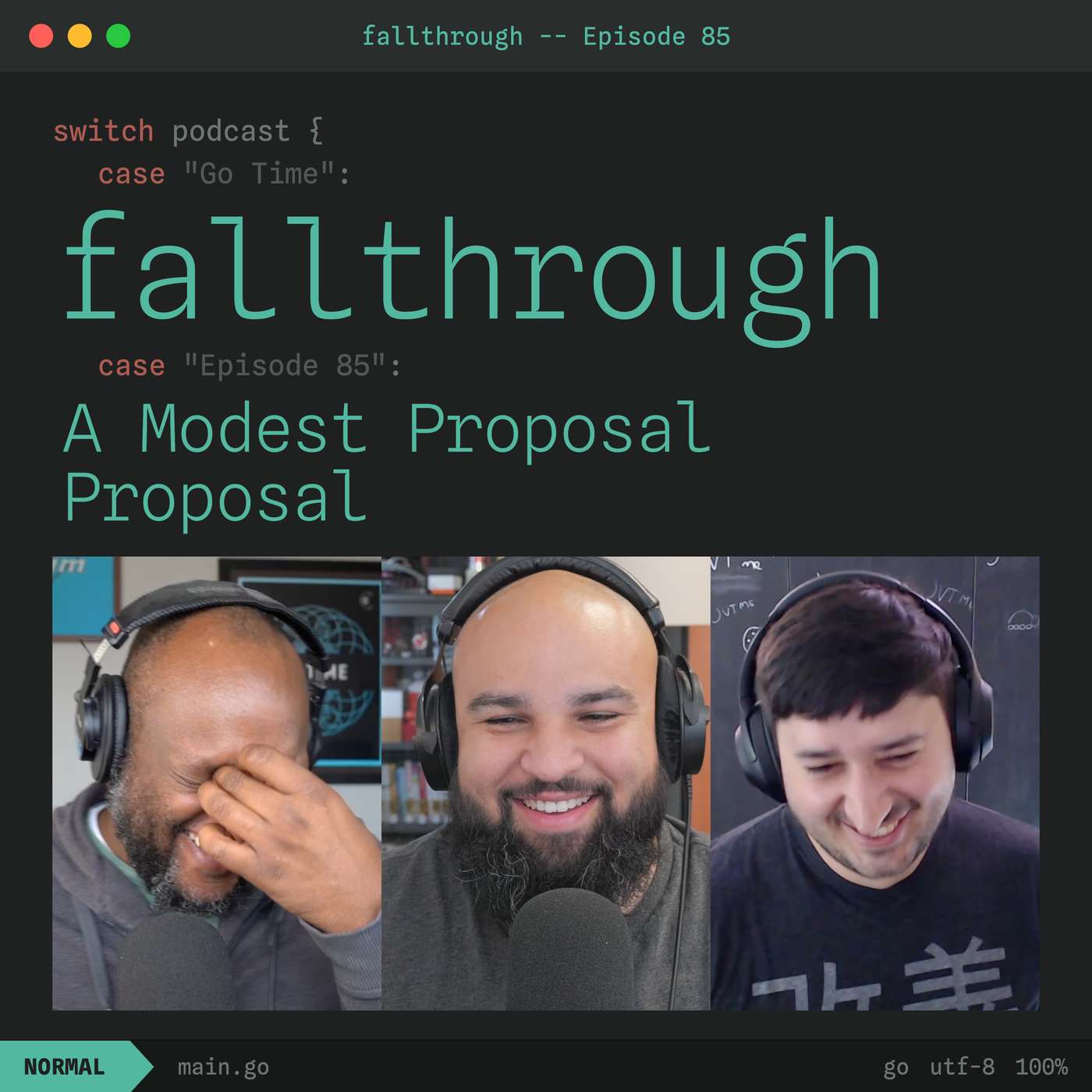 A Modest Proposal Proposal