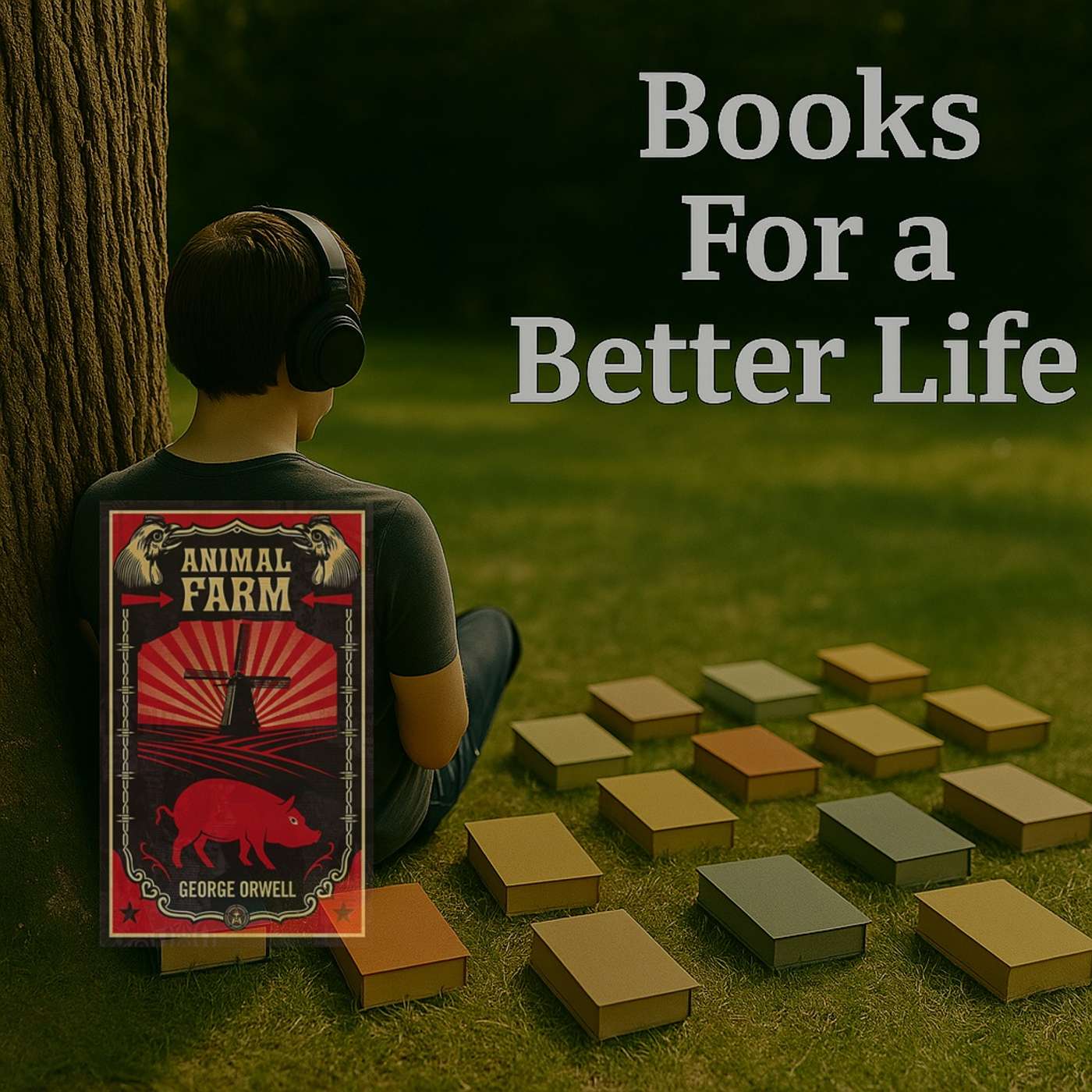 Books For A Better Life