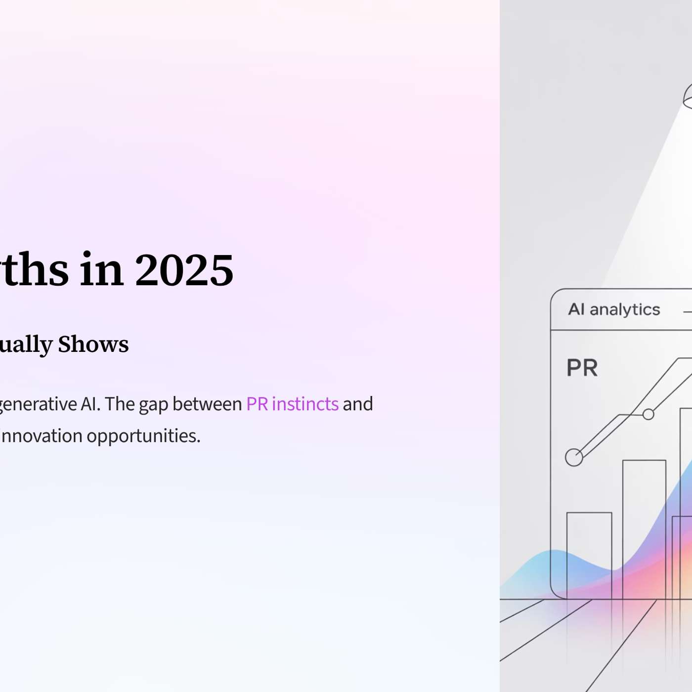 10 PR Myths in 2025, And What the Data Actually Shows