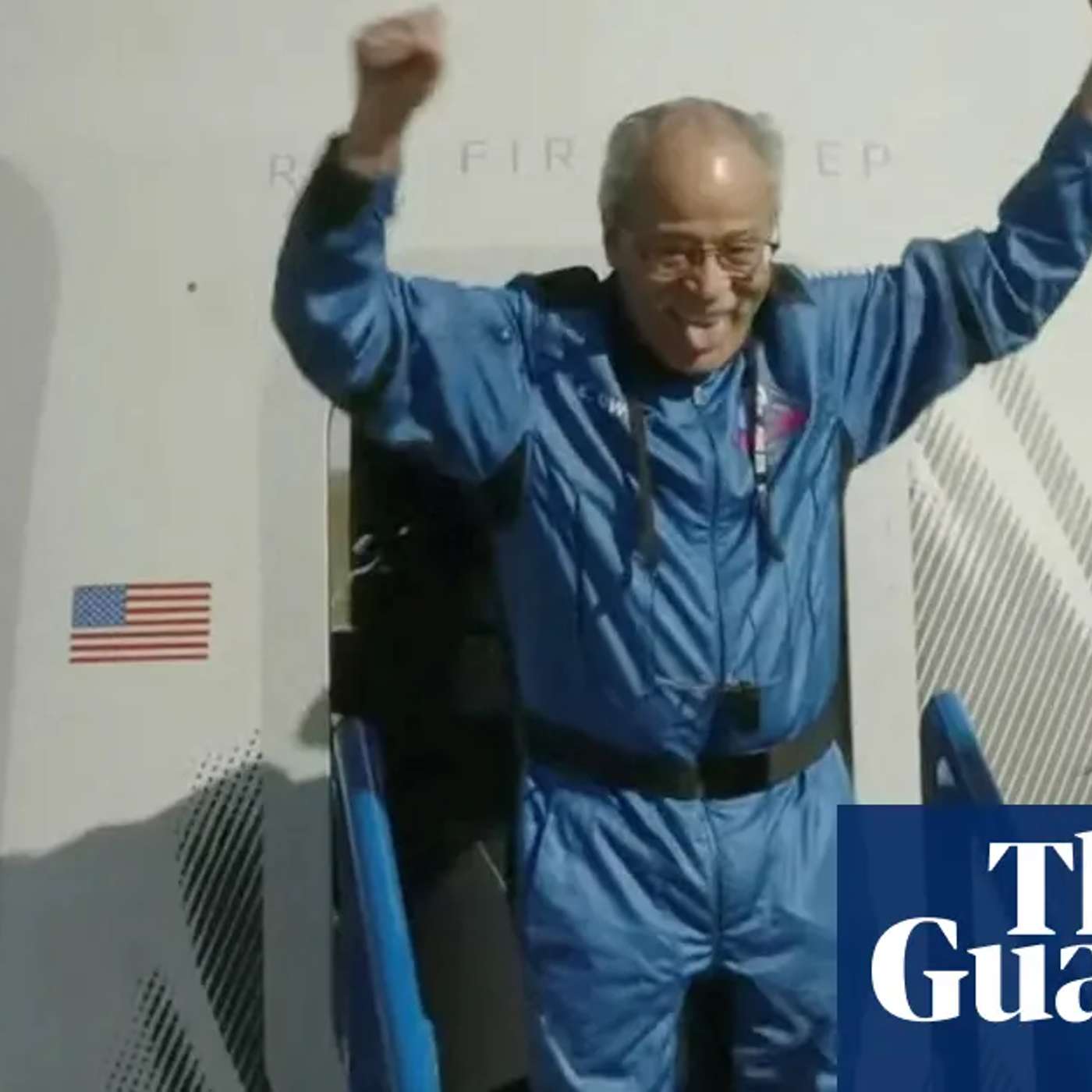 Blue Origin's Historic NS-25 Launch, AI Chatbot Biases Revealed, NASA's Plasma Rocket Innovation, Air Pollution linked to Dementia, and more...