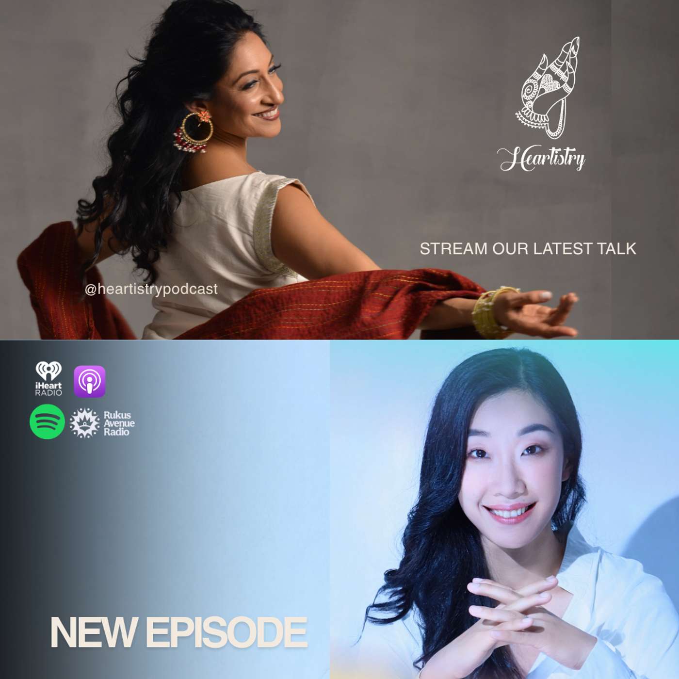 S7, Ep 6: Jingqiu Guan - Filmmaker, Choreographer, Dancer, and Scholar episode artwork