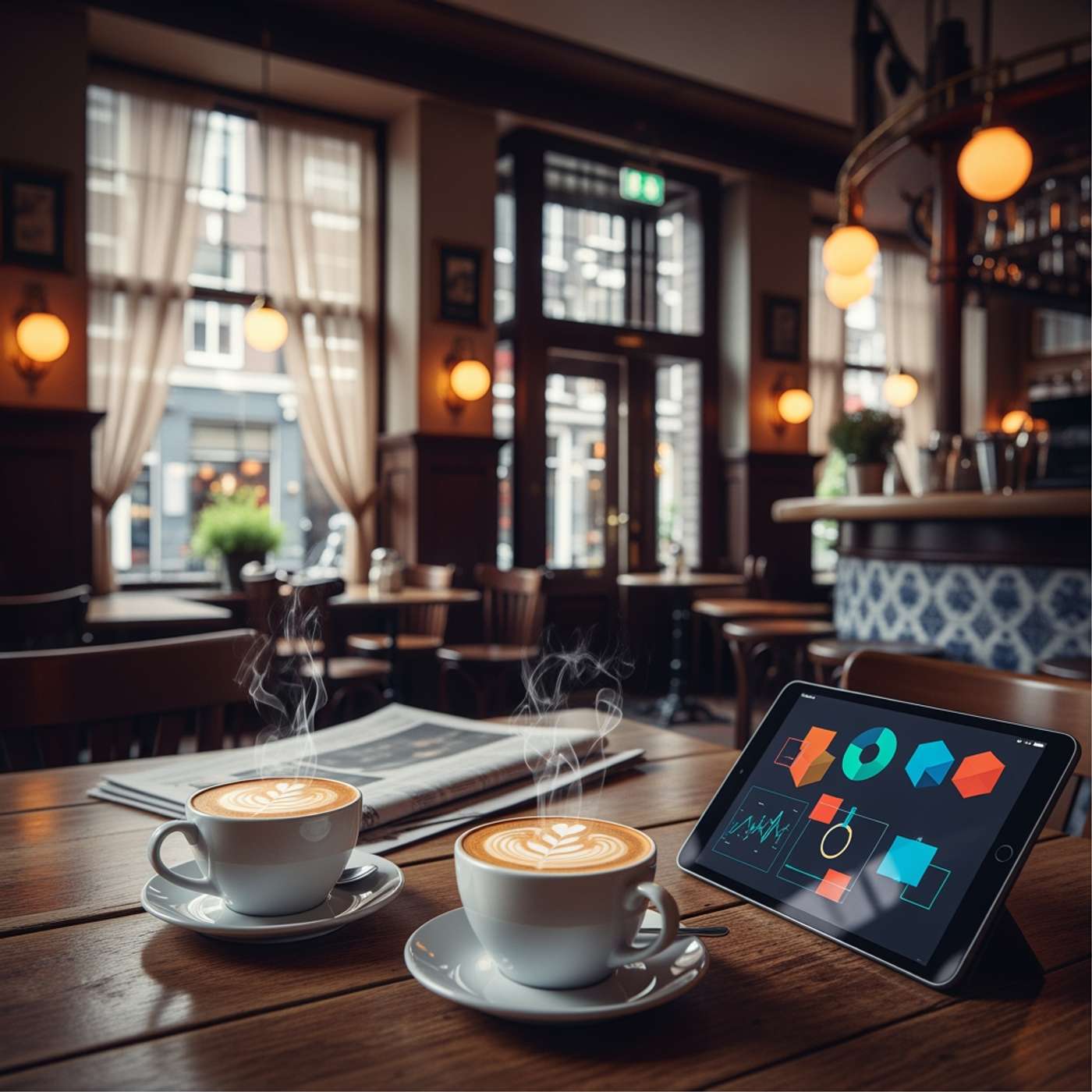 Dutch Dialogues (A2) - DD074: 07 feb — Aardbevingszone in Limburg (Rick, Emma & Lars in café) Dutch Dialogues (A2) - DD074: 07 feb — Aardbevingszone in Limburg (Rick, Emma & Lars in café)