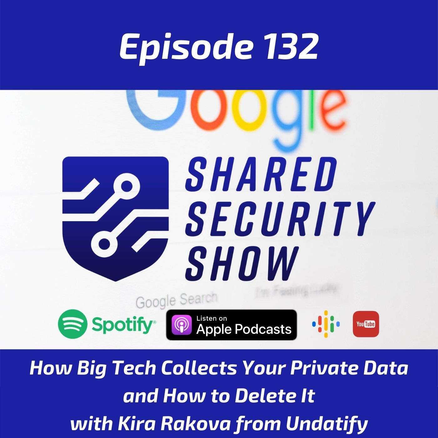 How Big Tech Collects Your Private Data and How to Delete It episode artwork