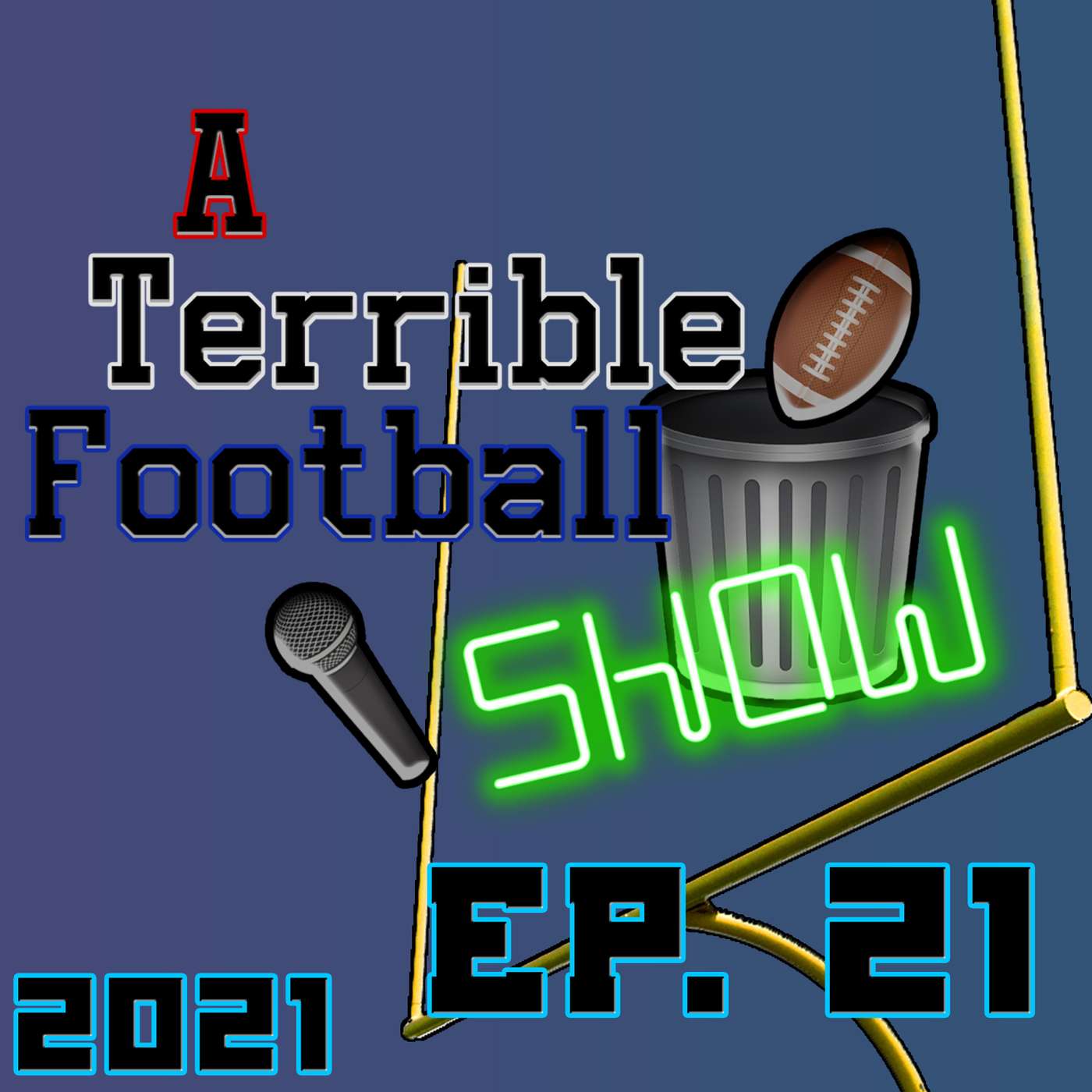 Super Bowl Week: Predictions, Memories, Foods + NFL HC Hire Thoughts | ATFS 21 episode artwork
