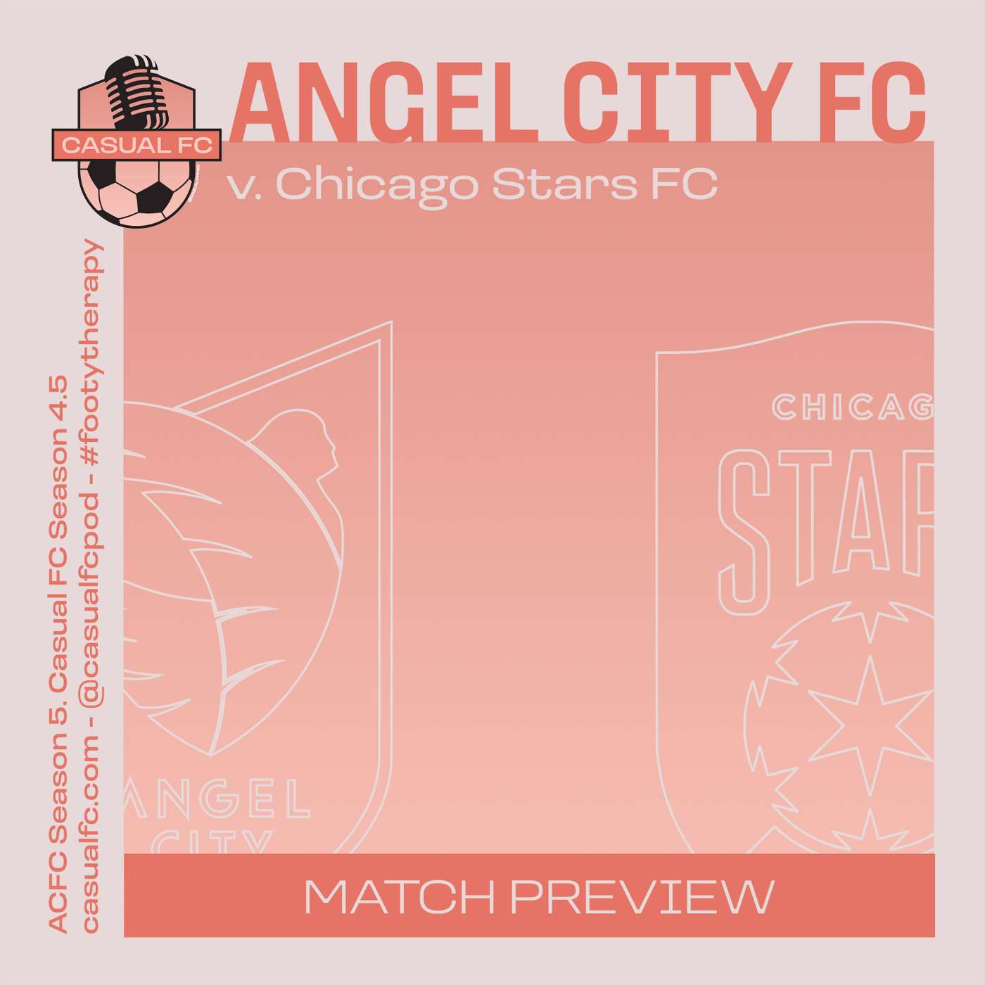 OPENING WEEKEND - Angel City FC vs Chicago Stars FC