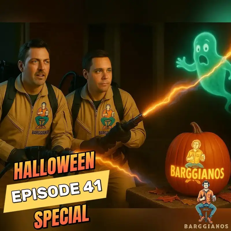 Episode 41 - Halloween Special