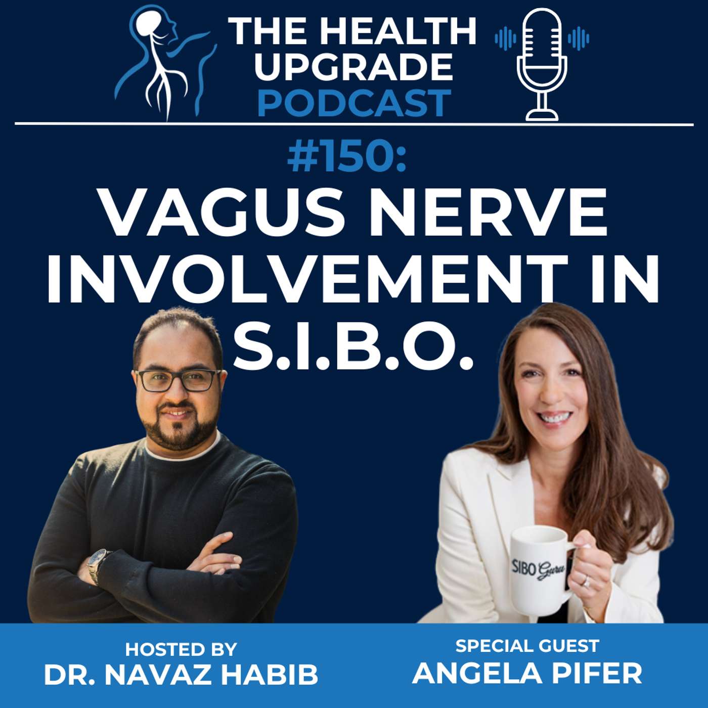 150: Vagus Nerve Involvement in SIBO f. Angela Pifer