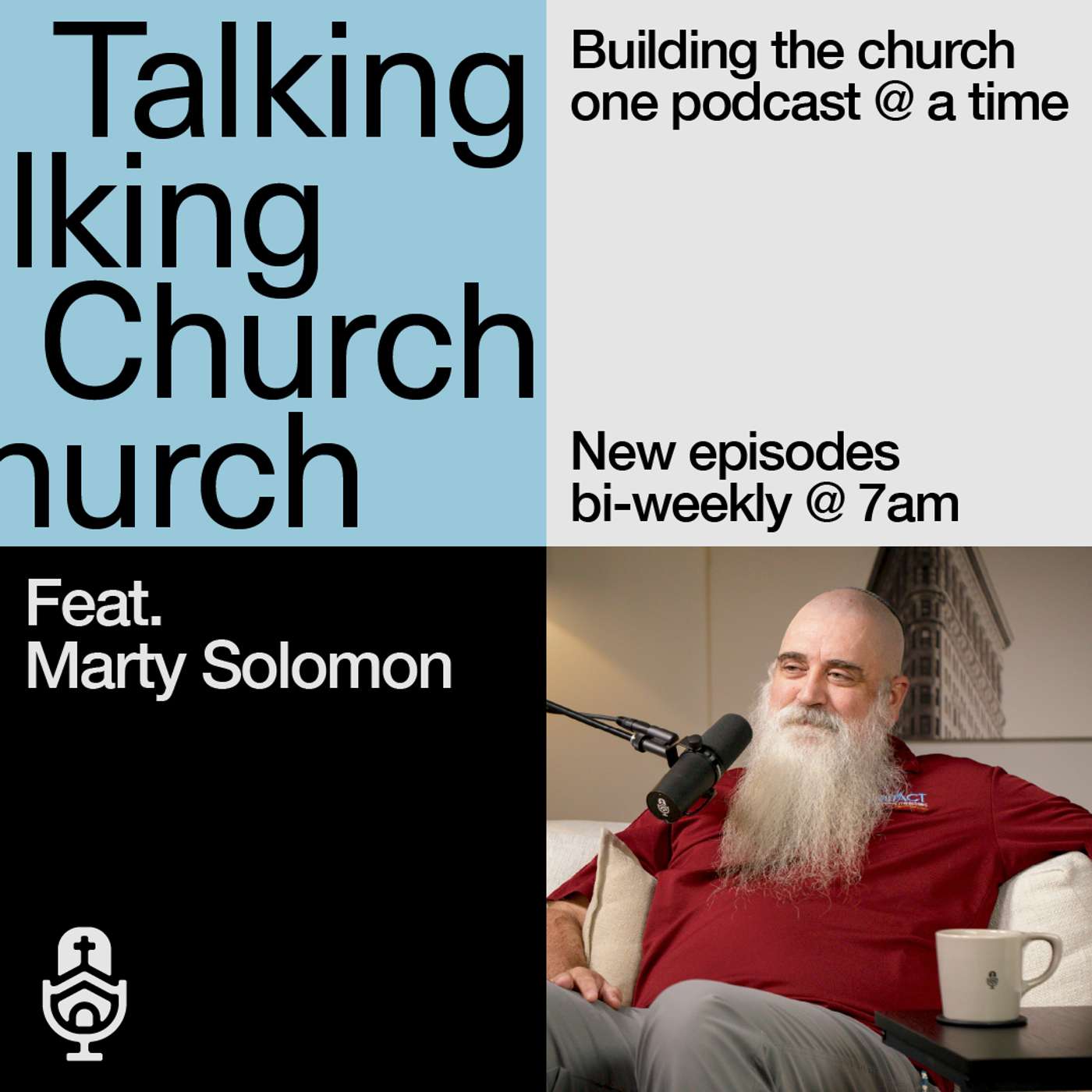 Marty Solomon | Scripture from A Jewish Lens & BEMA Discipleship