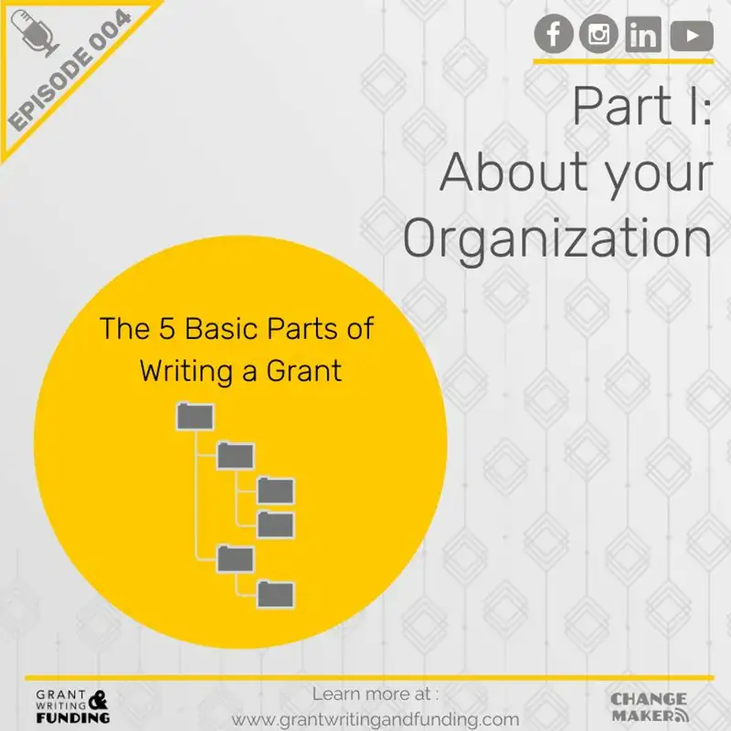 10 Must-Haves In Your Grant Background Section