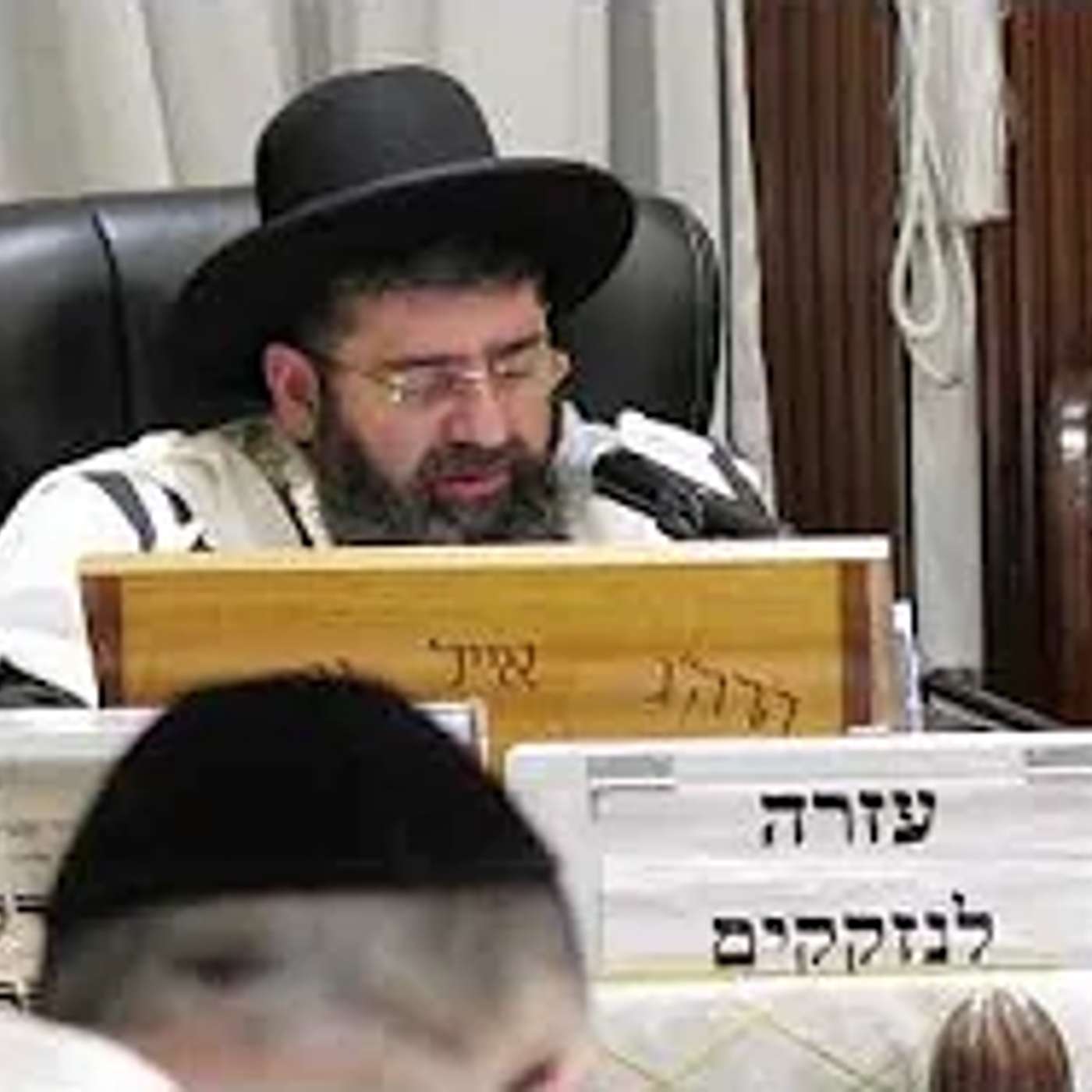 הרב אייל עמרמי - תפילת שחרית חול המועד פסח - טז' ניסן תשפ"ו [30.03.26]