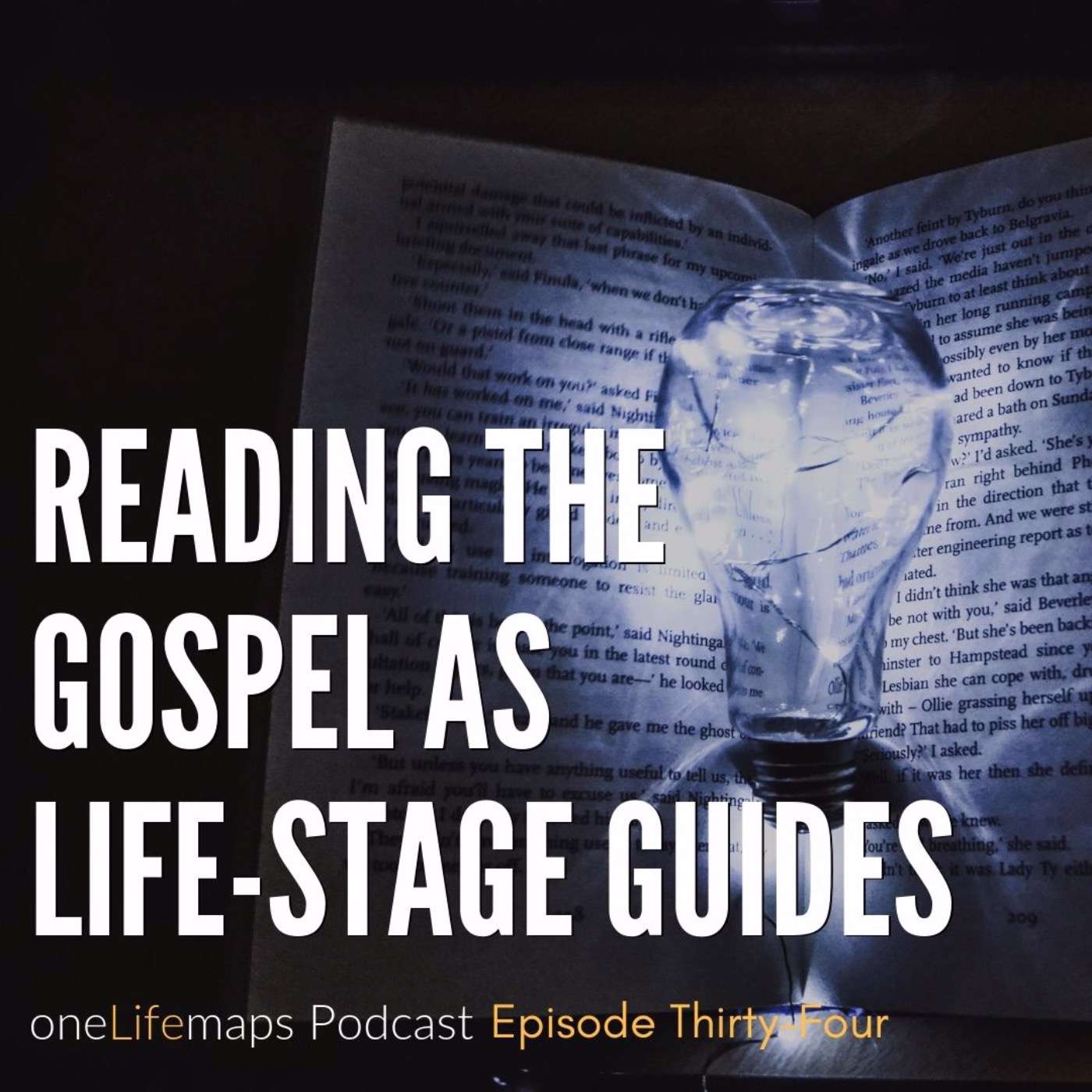 34. Reading the Gospels as Life-Stage Guides episode artwork