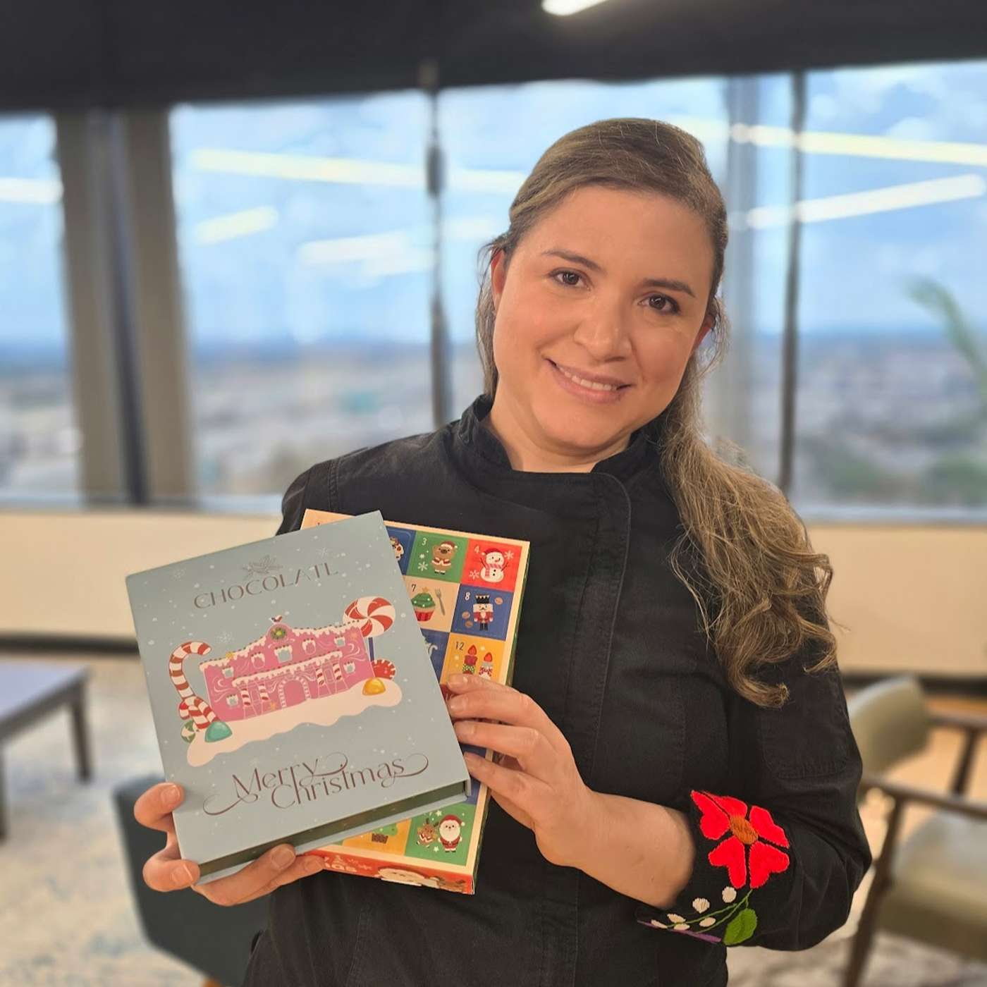 Ep. 143 Chocolatl - Chef Alessia Benevides (2nd visit) Ep. 143 Chocolatl - Chef Alessia Benevides (2nd visit)