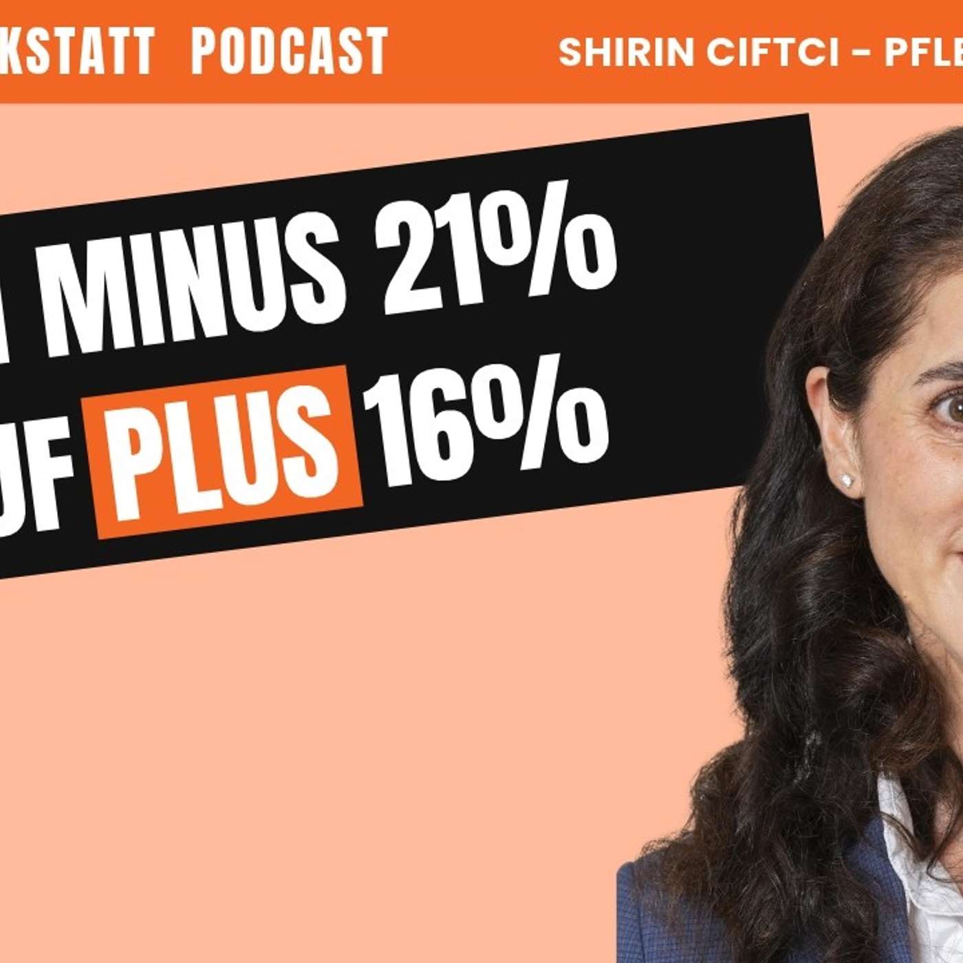 Shirin Ciftci episode artwork