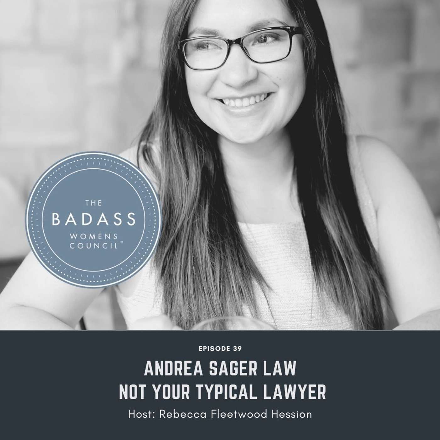 Courageous Courteous Creative .. Not Your Typical Lawyer