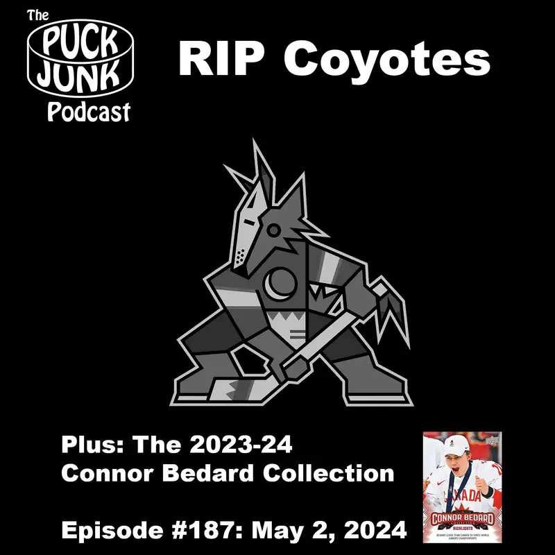 RIP Coyotes