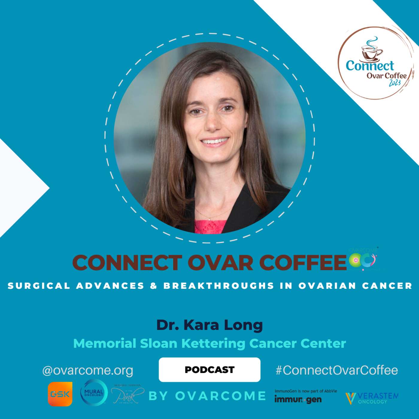 Surgical Advances & Breakthroughs in Ovarian Cancer Surgical Advances & Breakthroughs in Ovarian Cancer