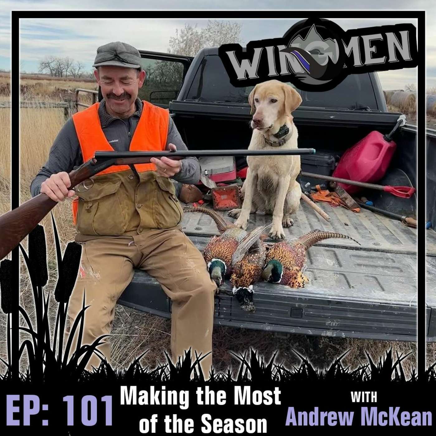 Making the Most of the Season with Andrew McKean episode artwork