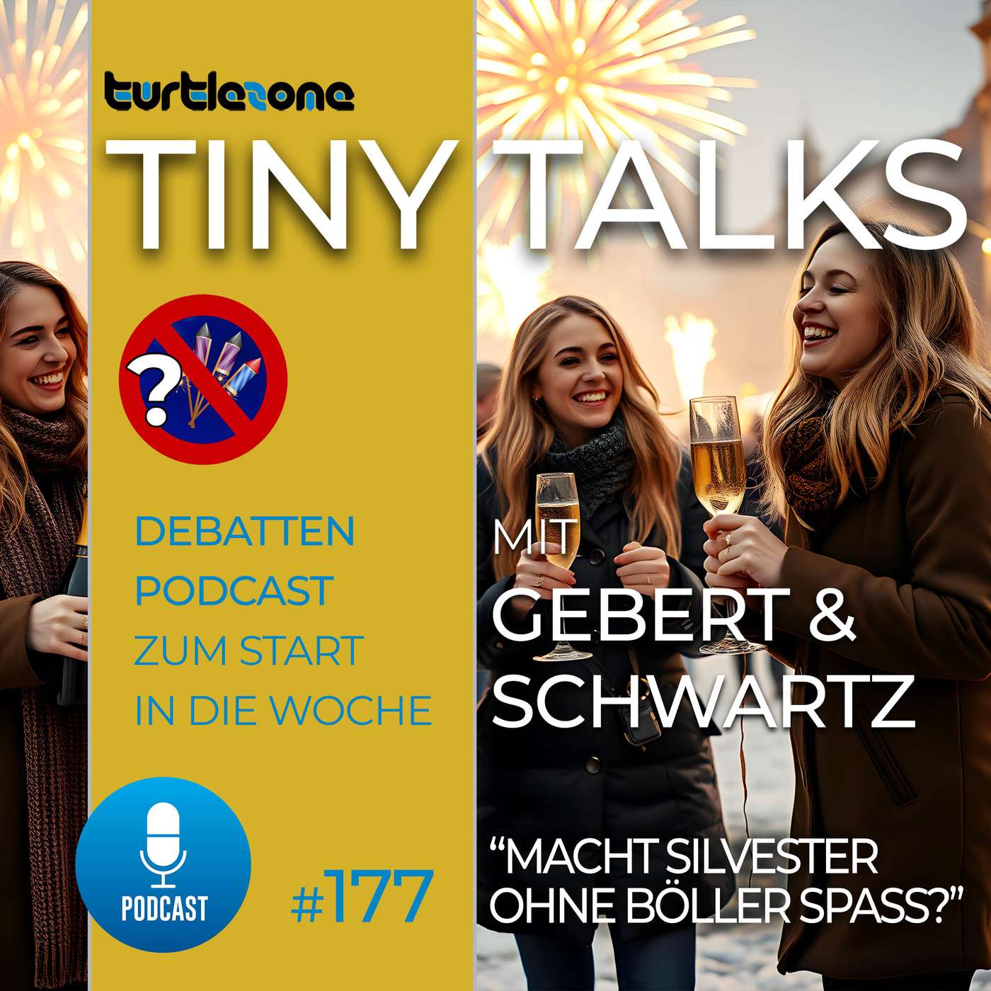 Macht Silvester ohne Böller Spaß? episode artwork