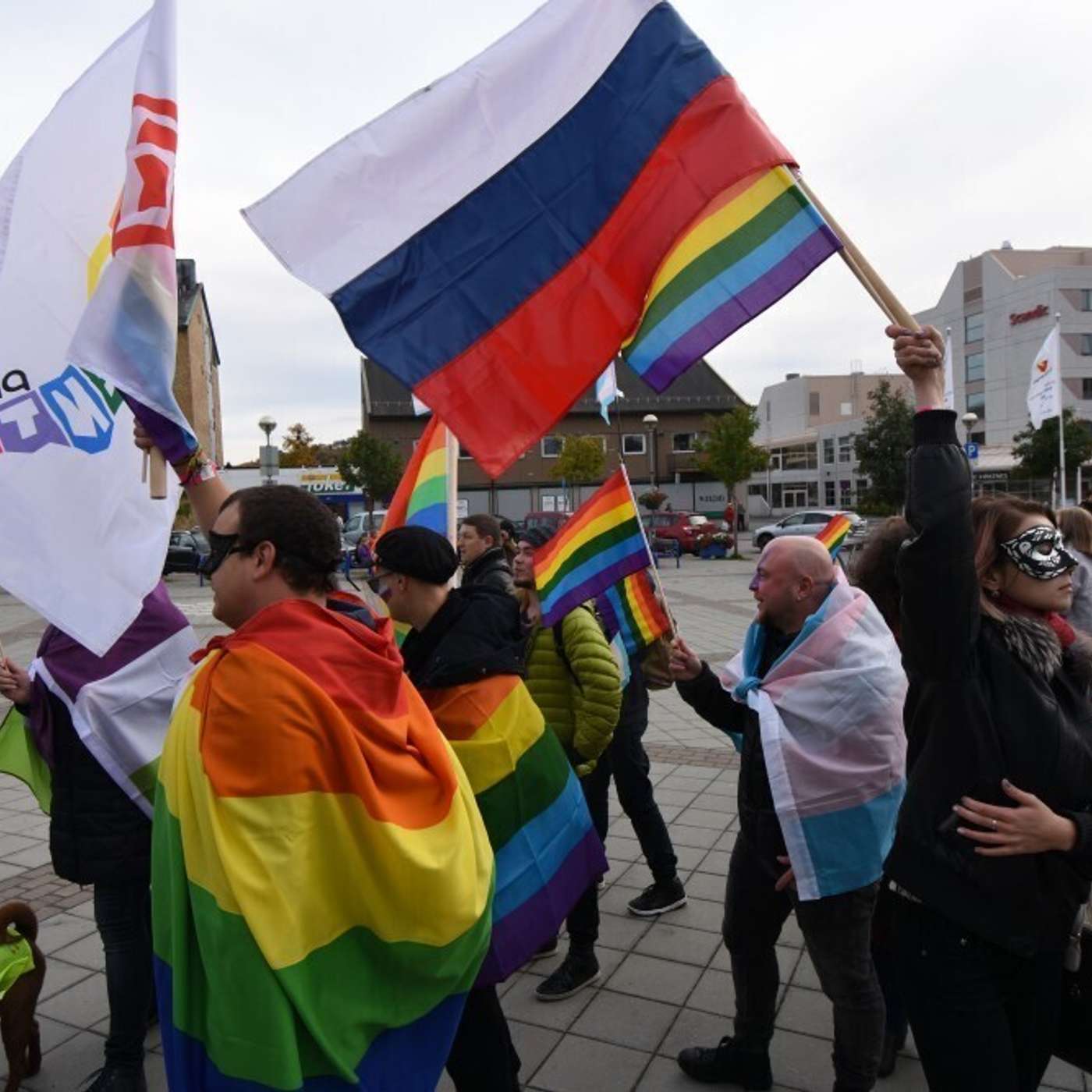 Российские депутаты расширили закон о запрете «гей-пропаганды»