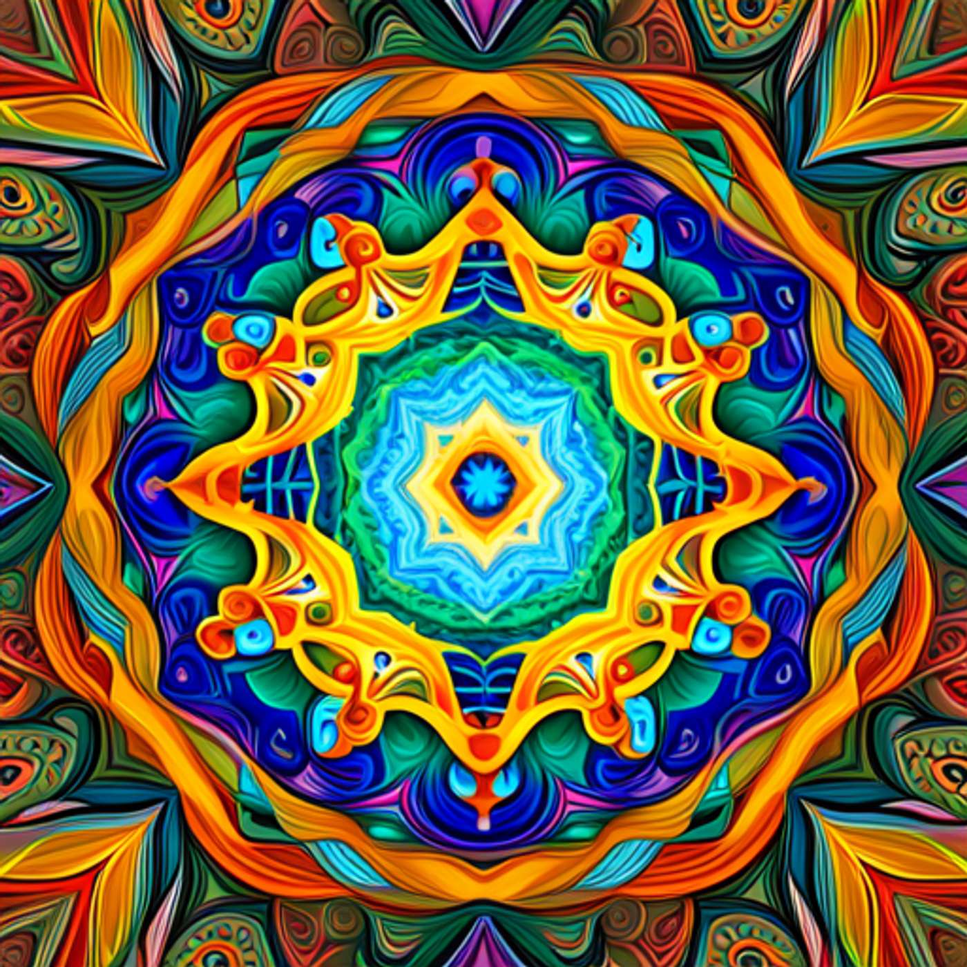 Harness the Power of Thought for a Meaningful Life episode artwork