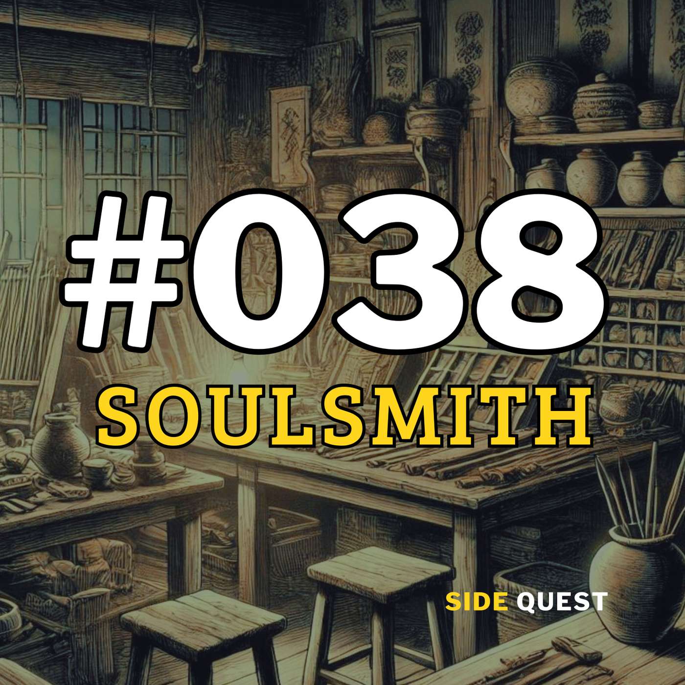 The Side Quest Book Club Podcast