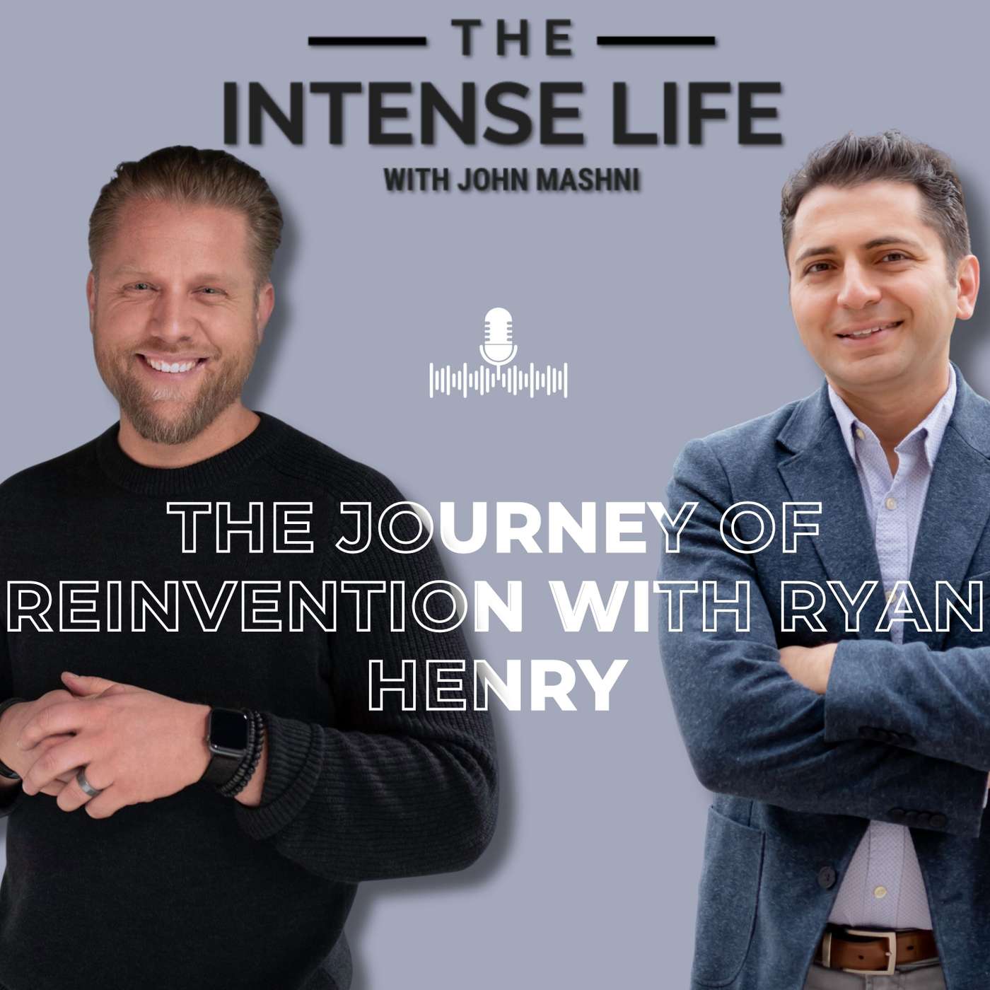 Ep. 6 The Journey of Reinvention episode artwork
