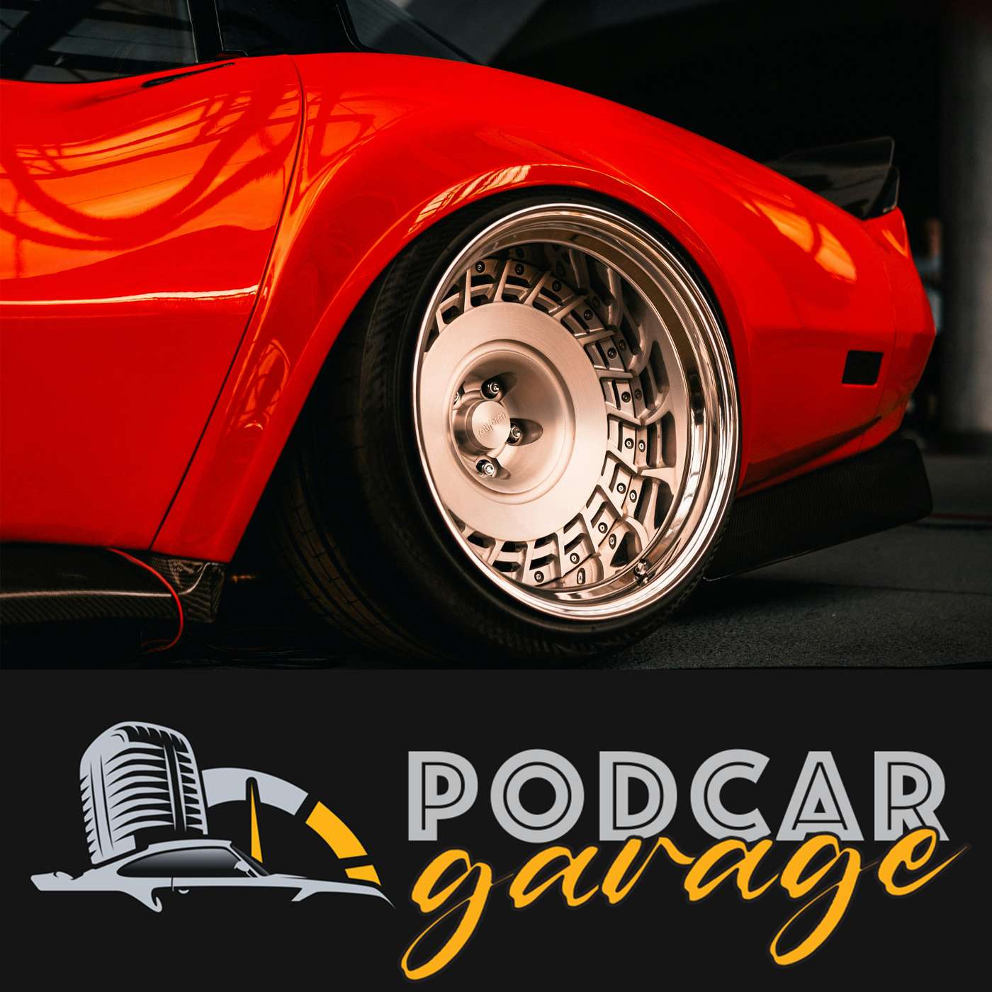 Ζάντες, Λάστιχα & Αναρτήσεις με τον Αντώνη Αγγελίδη