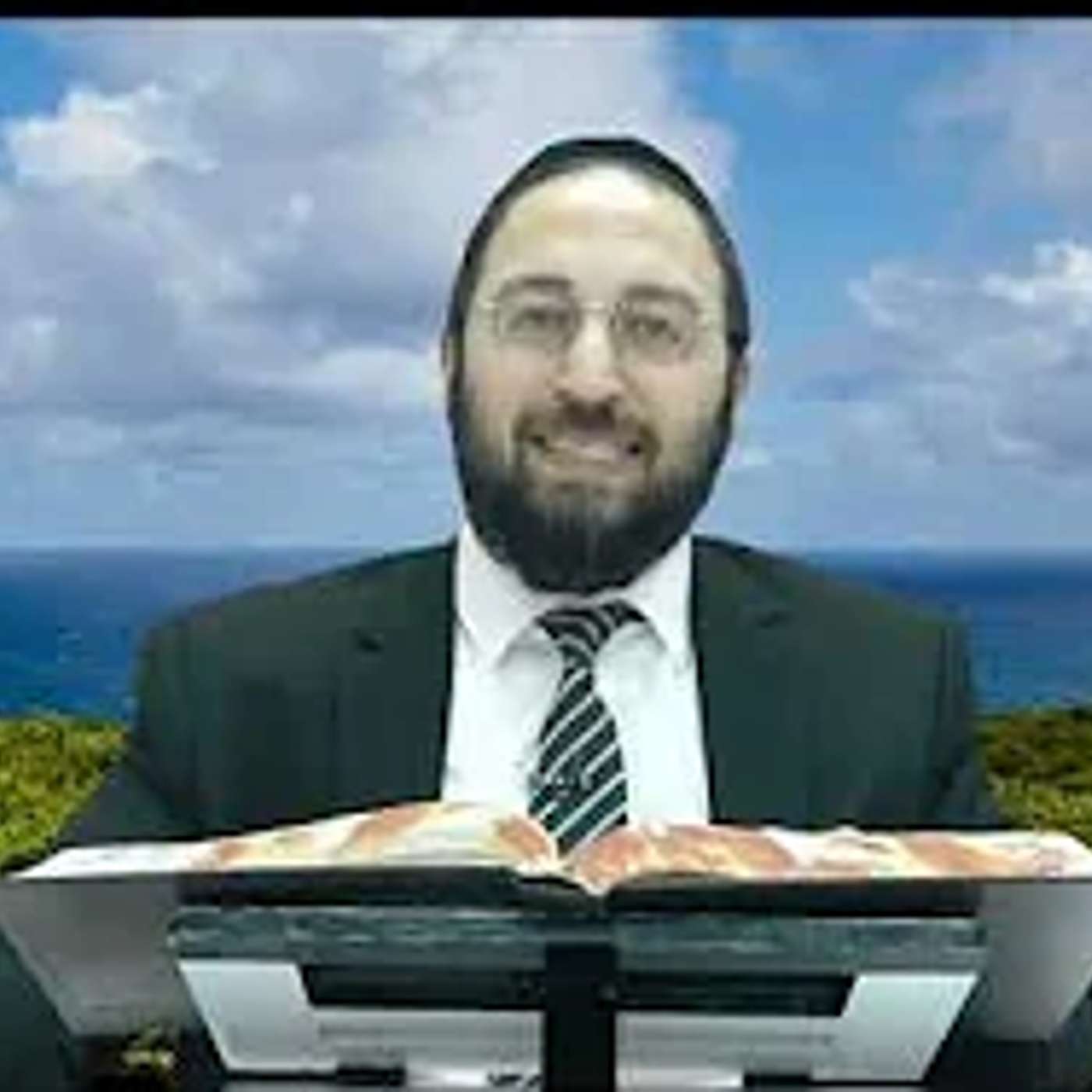 הדף היומי | מסכת שבועות דף יז (מחזור ב') | הרב פנחס יוסף אקרב episode artwork