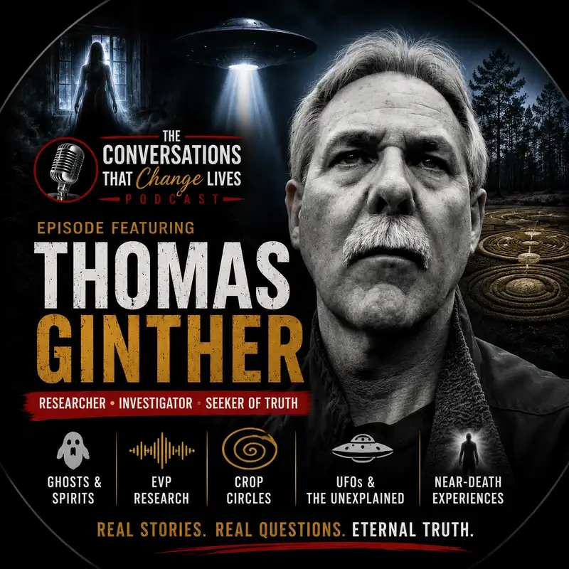 EVP, UFOs & Beyond with Thomas Ginther