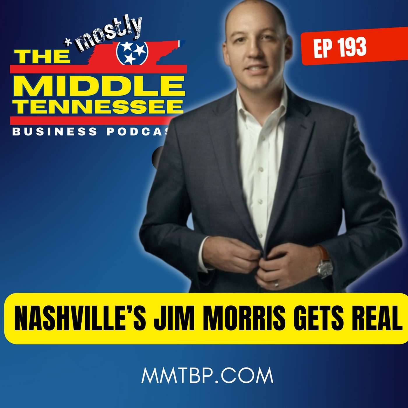 Mostly Middle Tennessee Business Podcast