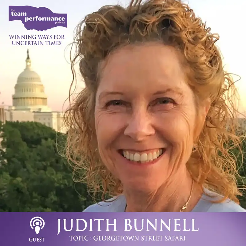 Episode 7 - Georgetown Street Safari