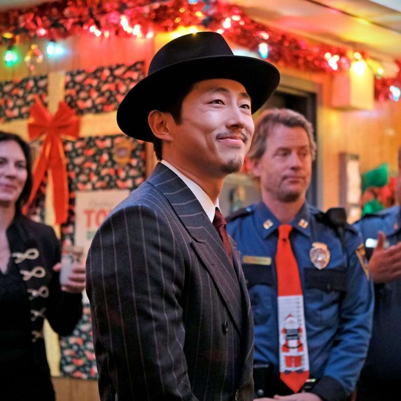 A Traveler (w/ Sean Bysom) A Traveler (w/ Sean Bysom)