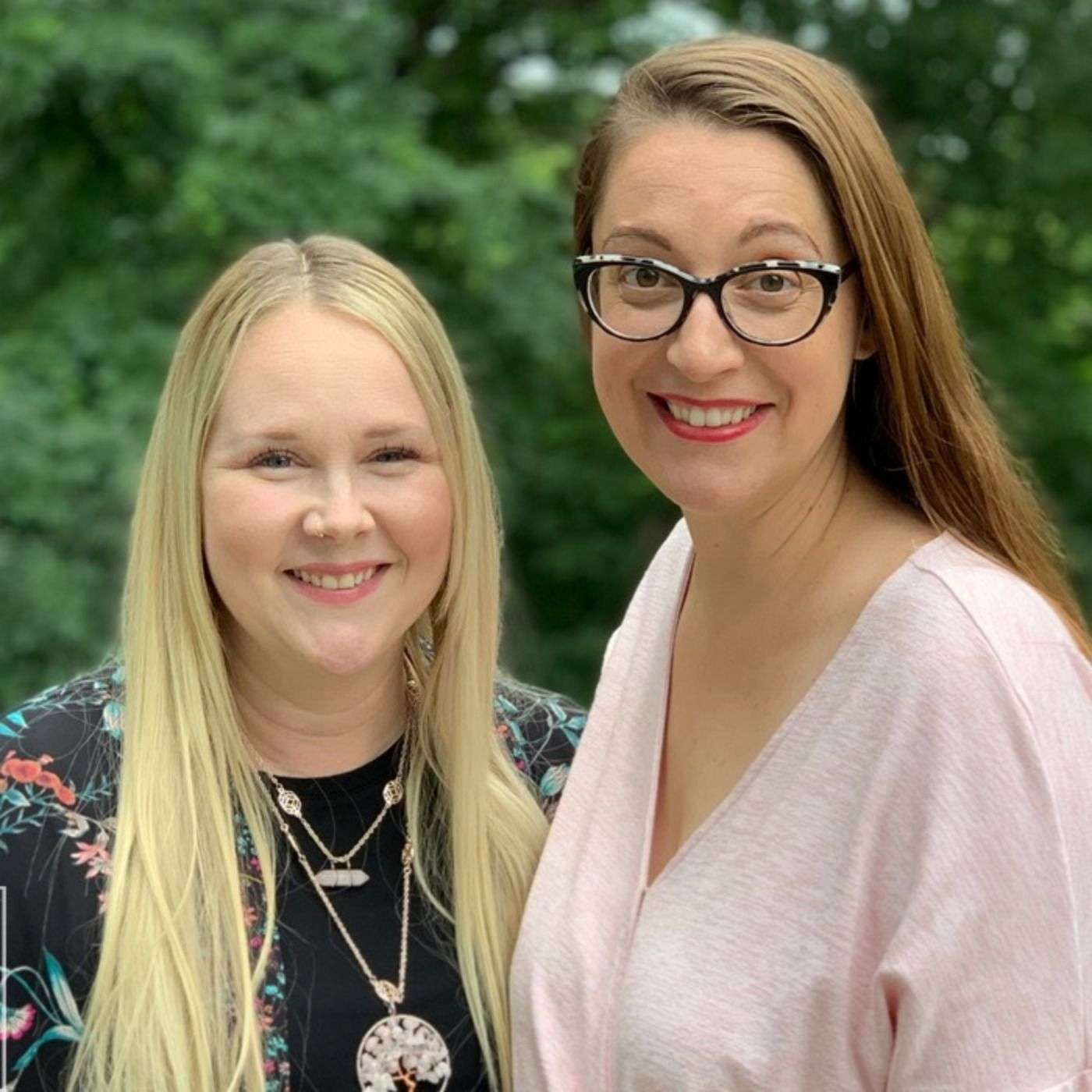 Danielle Spradlin and Sarah Breiner