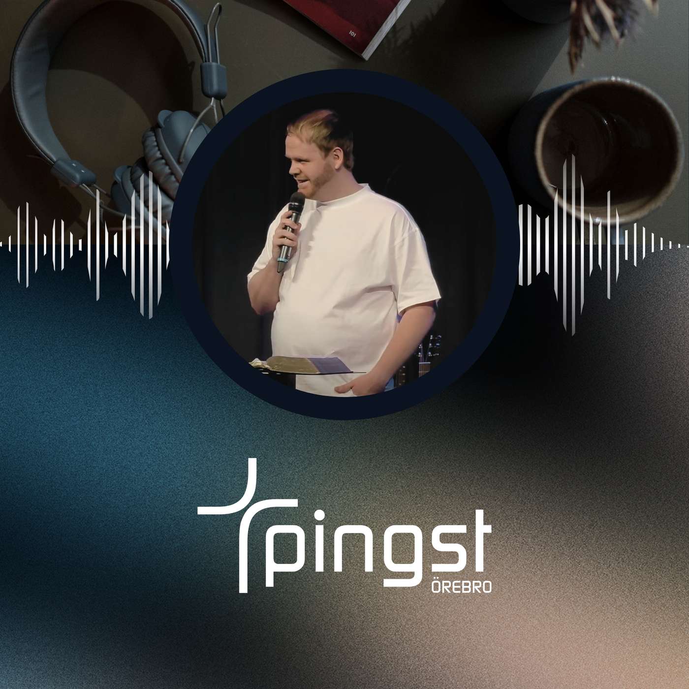 Den Helige Andes eviga perspektiv - Ett hopp som bär | Christopher Granberg episode artwork