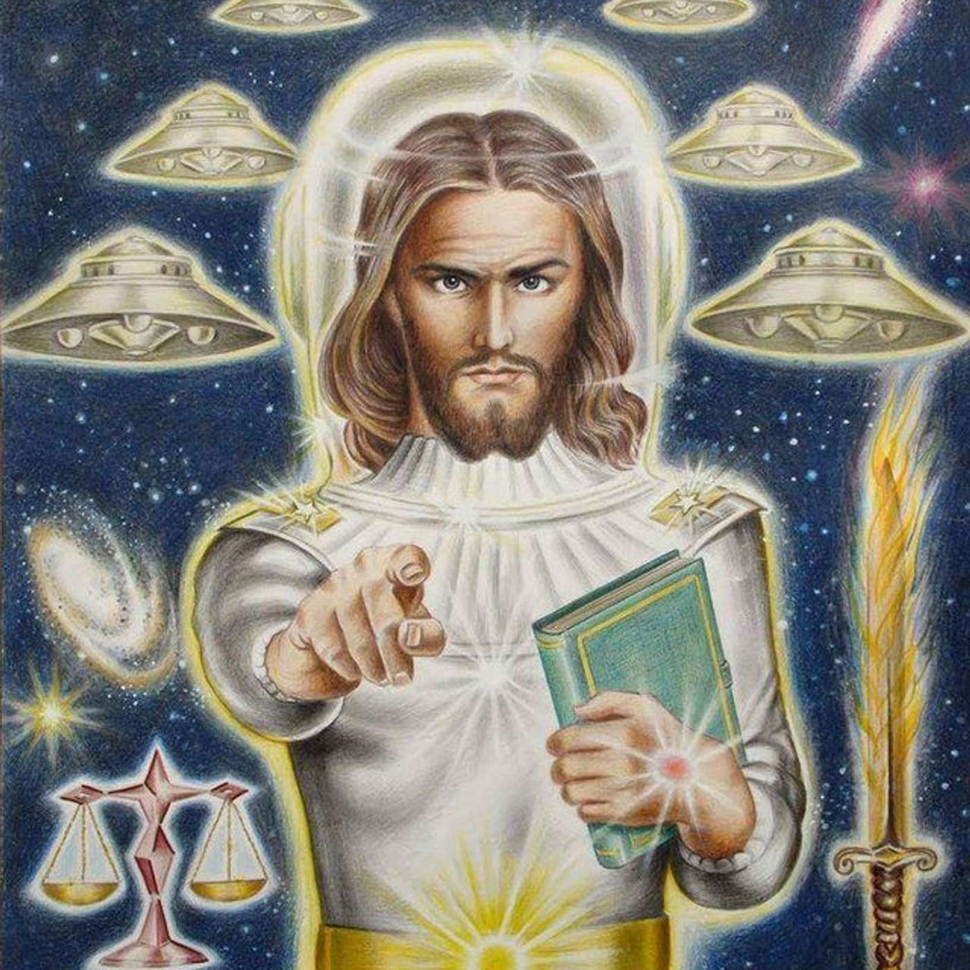 They Want You to Want to Believe:  The Truth is Out There, Far Away and Never to Be Found (Part 2) episode artwork