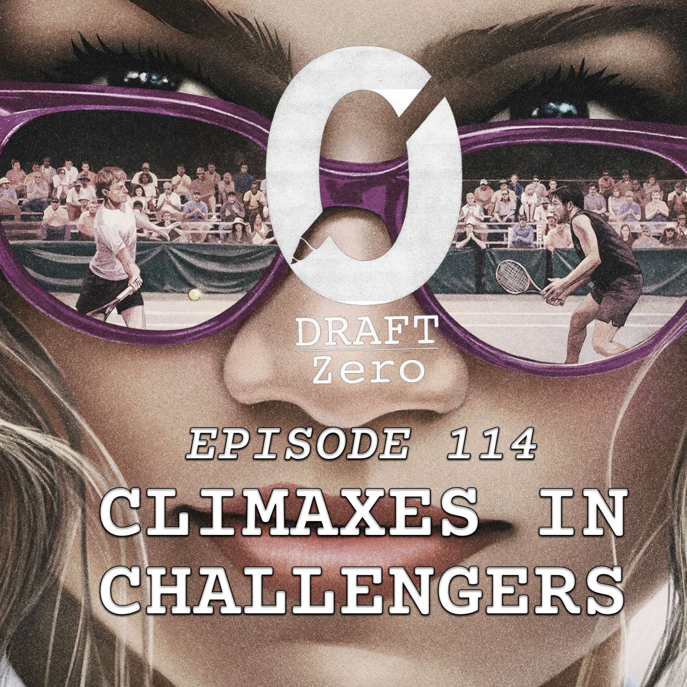 DZ-114: Climaxes in CHALLENGERS